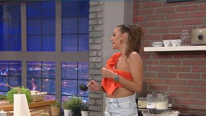 FOTO: Agáta Hanychová je těhotná.