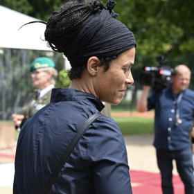 Exotická kráska je přítelkyní Milana Šteindlera.