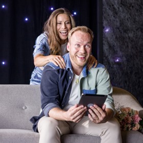 Eva Adamczyková se účastní letošní StarDance