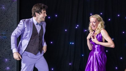 FOTO: Lenka předtím tančila s Jiřím Dvořákem nebo zpěvákem Miraiem.