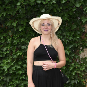 Zpěvačka Anna Slováčková bojuje s rakovinou.