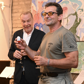 Ondřej Vetchý se kvůli podpoře Ukrajiny stává terčem útoků na sociálních sítích.