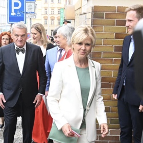 Usměvavá Eva Pavlová