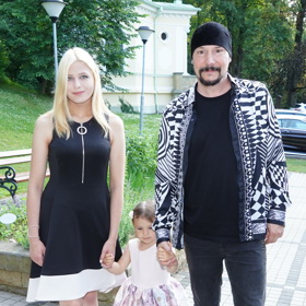 Bohuš s Lucií tvoří pár již mnoho let. 