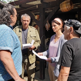 V seriálu se objeví i Richard Genzer či Igor Chmela