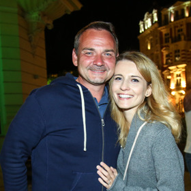 Michaela Švarcová přivedla na svět syna Alana.