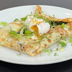 Palačinka podle Karla Čapka