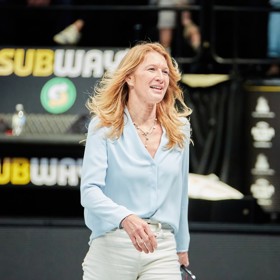 Steffi Graf je dnes už 54