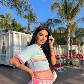 Zuzana Plačková nedávno porodila dceru Ayanu. 