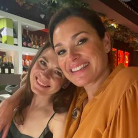 Alena Šeredová se před velkolepou veselkou loučila se svobodou