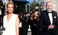 Uma Thurman potrápila i Marka Ebena.