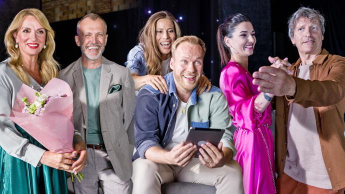 FOTO: Letošní dvanáctý ročník StarDance zná svých pět párů. – stránka 293