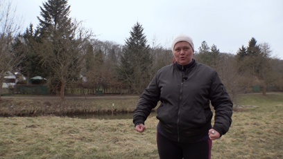 FOTO: Maminka Jana je ve výchově přísnější.