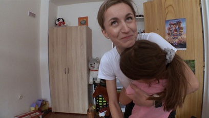 FOTO: S Petrou dcerku Aničku vychovávají dost liberálně.