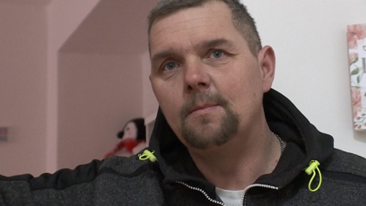 FOTO: Naopak Pavel je na holky dost přísný.
