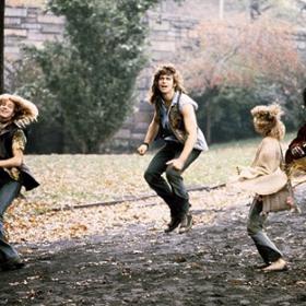 Formanův muzikál Hair z roku 1979