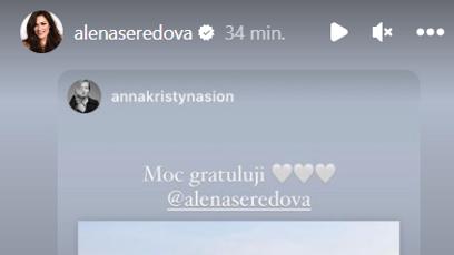 FOTO: Alena, Alessandro a jejich tříletá dcera Vivi