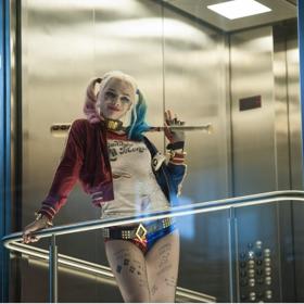 Margot ve filmu Sebevražedný odddíl.