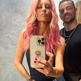 Svého kadeřníka si pochvaluje. 