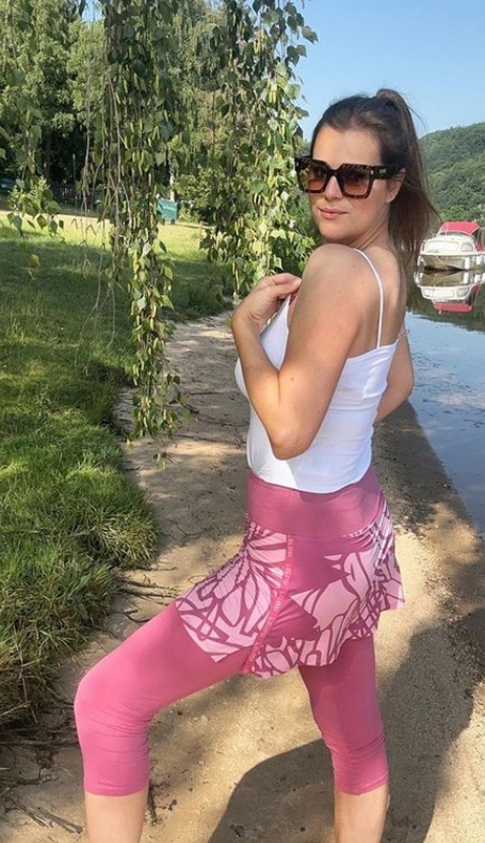 FOTO: Zahájila plavkovou sezónu. – stránka 559