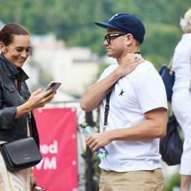 Ondřej Brzobohatý si bude Danielu brzy brát.