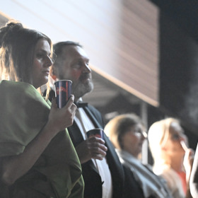 Ornella a Josef po jedenácti letech opět na místě činu