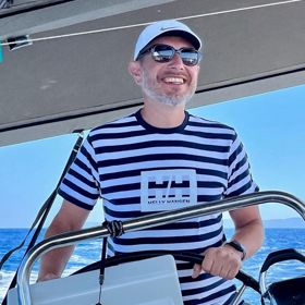 Robert Neruda je na svého syna hrdý. 