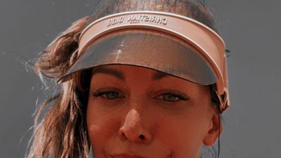 FOTO: Agáta si užívá léto.