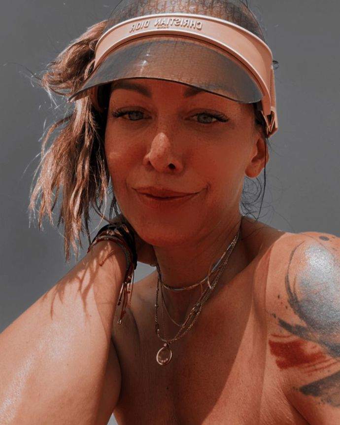 FOTO: Agáta si užívá léto. – stránka 2490