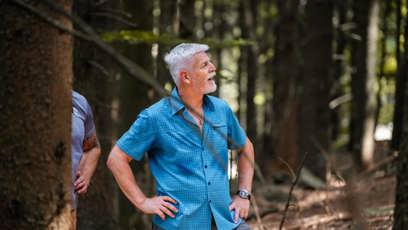 FOTO: Petr Pavel během návštěvy jihu Čech.