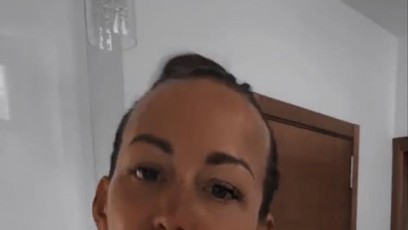 FOTO: Agáta Hanychová si užívá ve španělské Marbelle.