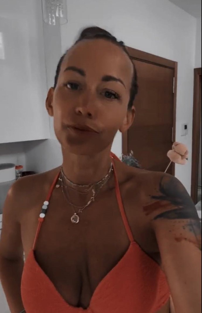 FOTO: Agáta Hanychová si užívá ve španělské Marbelle. – stránka 2463