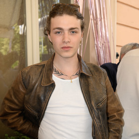 Partner Miss Justýny Zedníkové Simon Opp byl mezi ostatními jako pěst na oko. 