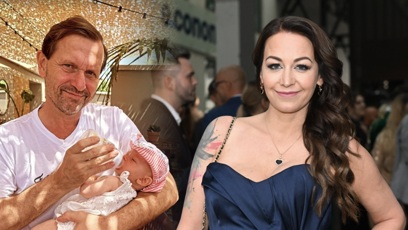 FOTO: Agáta Hanychová