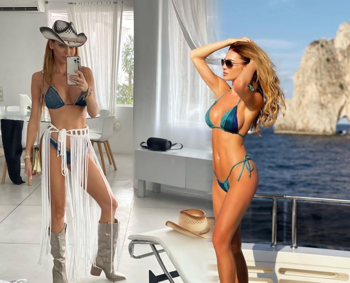 FOTO: Andrea Verešová ukázala luxusní postavičku. – stránka 586