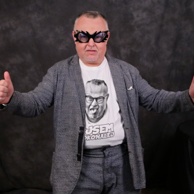 Petr Pečený alias Doctor P.P.