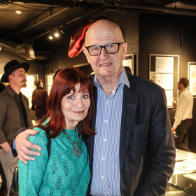 Ljuba Krbová s manželem prošla i tragickou událostí, kdy byla chladnokrevně zavražděna Neffova dcera Irena.