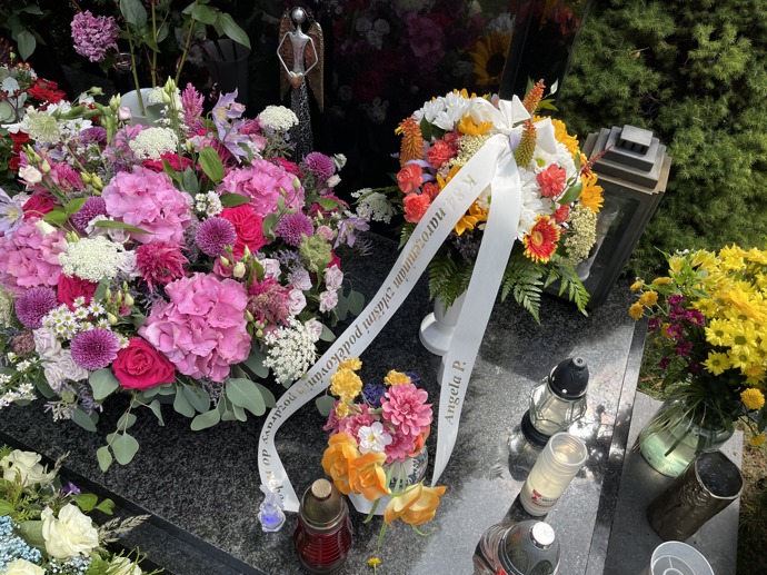 FOTO: Lidé na něj stále vzpomínají. – stránka 23