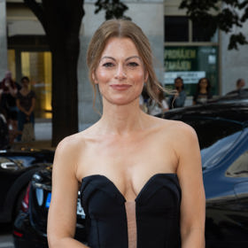 Holišová je velmi krásná.