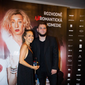 Lucie Vondráčková je konečně šťastná.