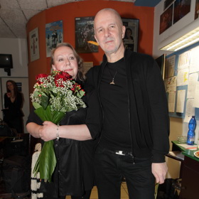 Osvaldová se Soukupem mají dobré jak osobní, tak pracovní vztahy. S Luckou to taky platilo. Než se rozpadly.