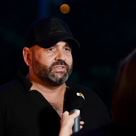 Radek Kašpárek je fanouškem MMA a Oktagon sleduje pravidelně