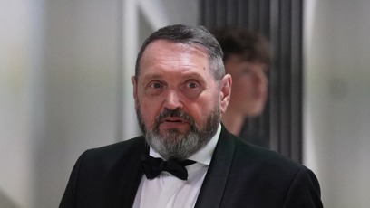 FOTO: Josef Kokta po letech ve Varech.