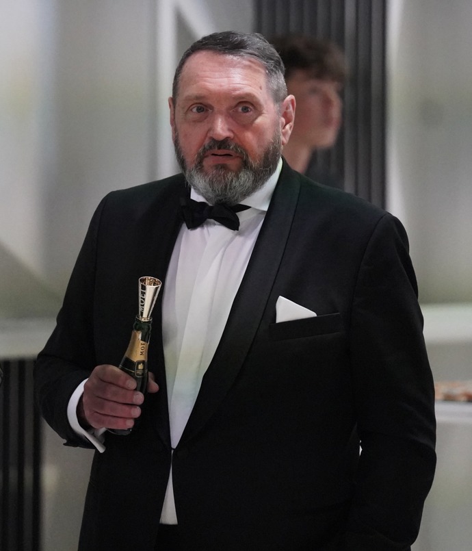 FOTO: Josef Kokta po letech ve Varech. – stránka 618