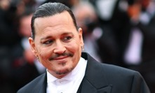 Johnny Depp před časem na festivalu v Cannes.