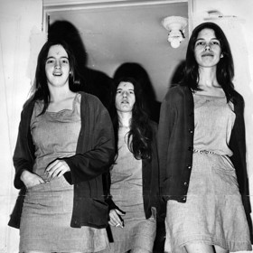 Všechny tři dívky se zúčastnily masakru pod vedením Charlese Mansona