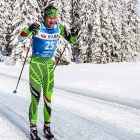 Jiří Pliska miloval lyžování.