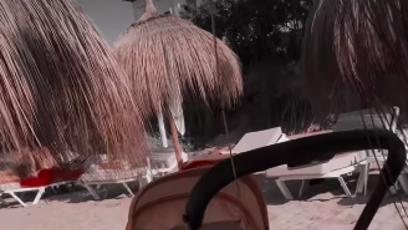 FOTO: Rozárka je sice ve stínu, ale matky na Instagramu jsou přísné.