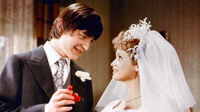 FOTO: Jana Nagyová a Vladimír Dlouhý v pohádkovém seriálu Arabela.