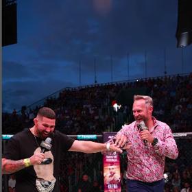 Gábor se měl RedFace ozvat po několikáté